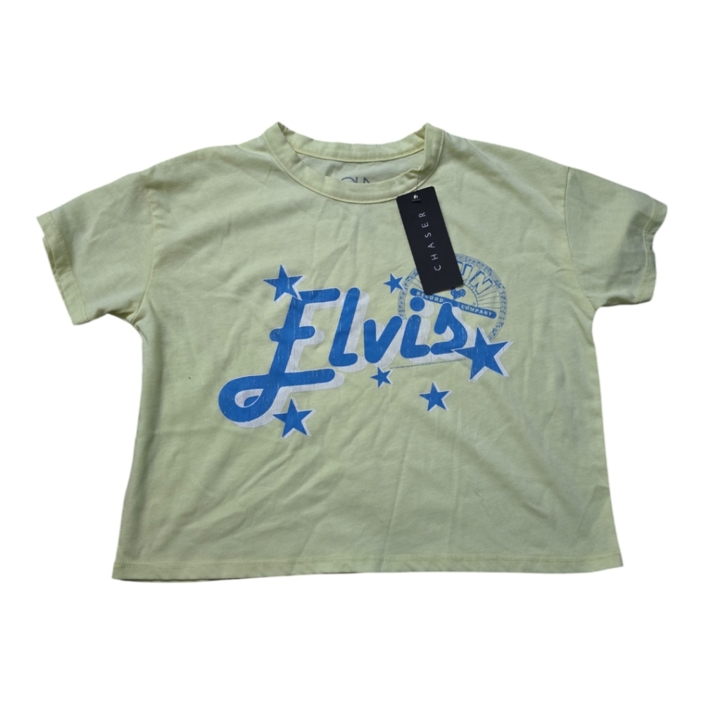 Chaser - Elvis Tshirt